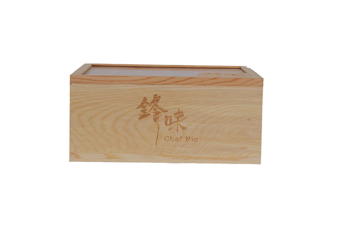 优质木质茶叶盒