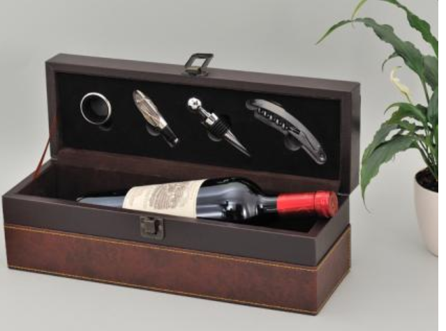 木质红酒盒